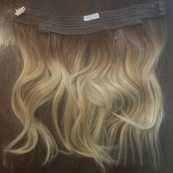 Halo Couture 12 inchBy Jess Hallock. New never worn. Color #R882 shadow root